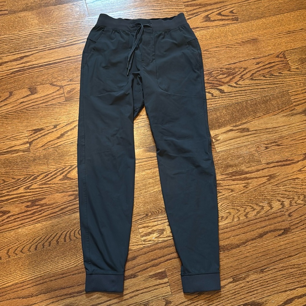 lululemon ABC Men's Gray Jogger Sweatpants
